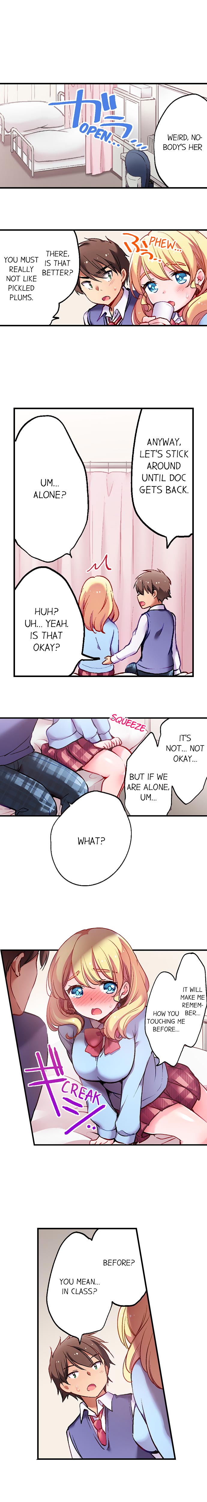 Cultural Appreciation Meets Sexual Education Ch.1-15 page 89