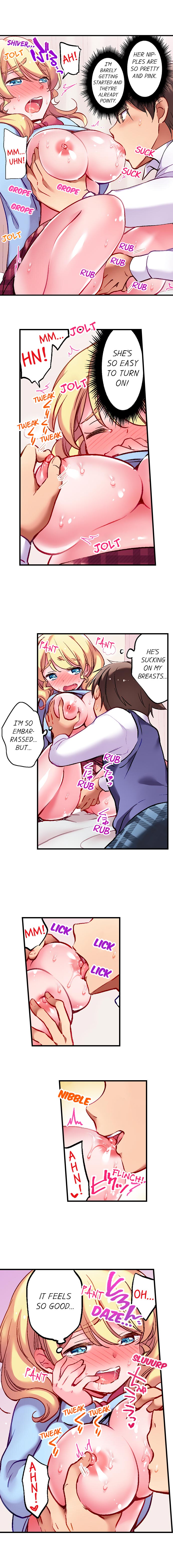 Cultural Appreciation Meets Sexual Education Ch.1-15 page 91
