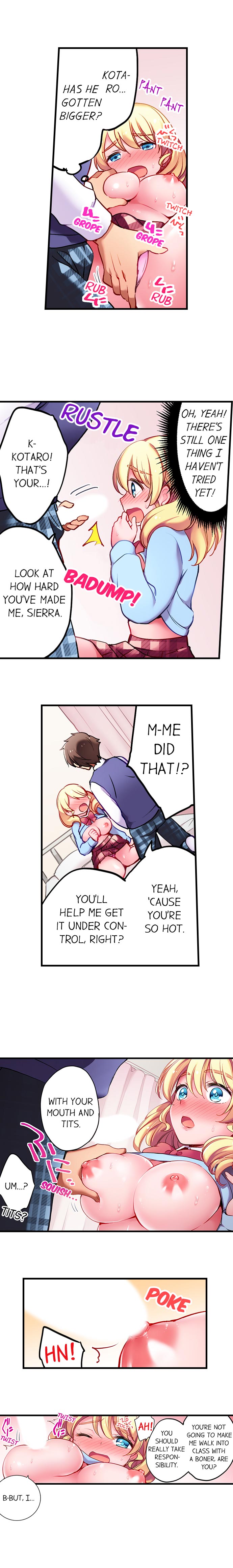 Cultural Appreciation Meets Sexual Education Ch.1-15 page 93