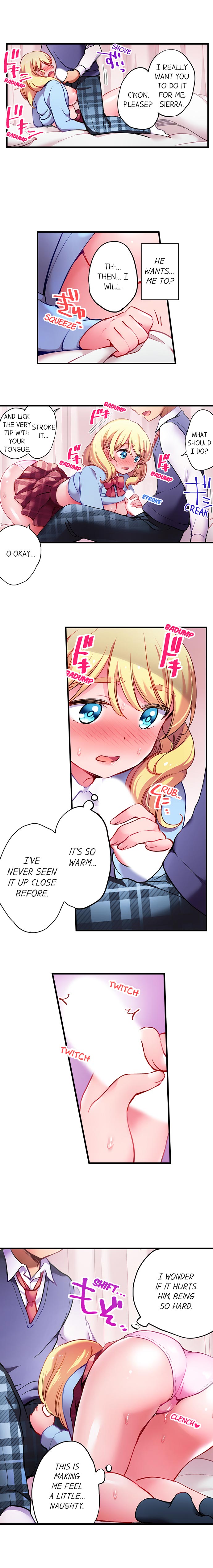 Cultural Appreciation Meets Sexual Education Ch.1-15 page 94