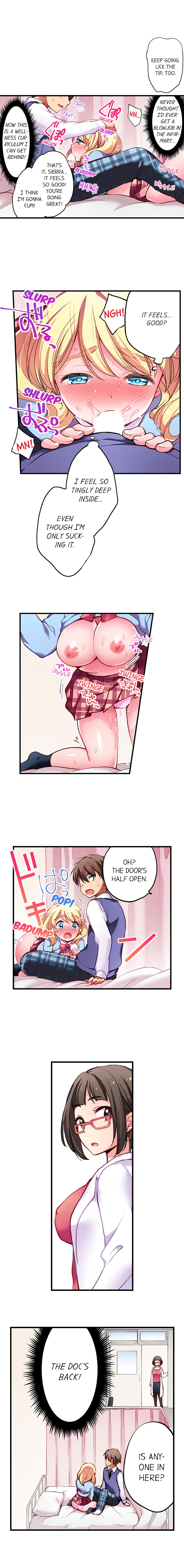 Cultural Appreciation Meets Sexual Education Ch.1-15 page 96