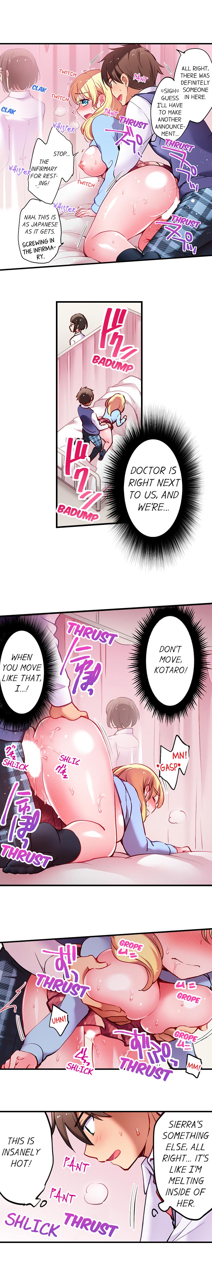 Cultural Appreciation Meets Sexual Education Ch.1-15 page 99