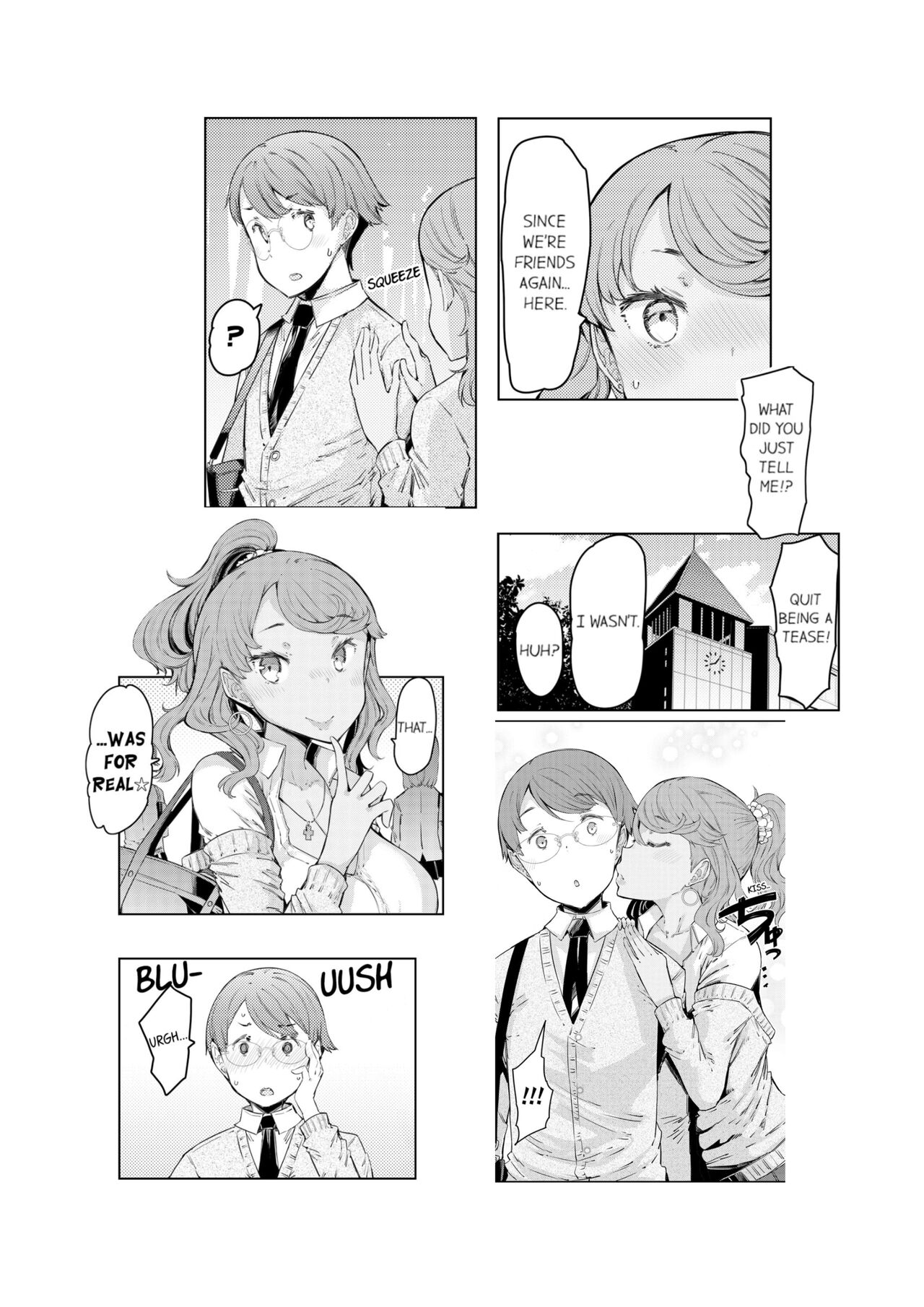 Cum Aboard the Slut Shuttle [English] [Complete]edited page 59
