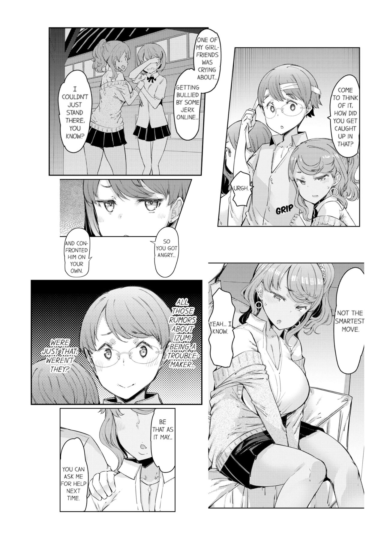 Cum Aboard the Slut Shuttle [English] [Complete]edited page 96