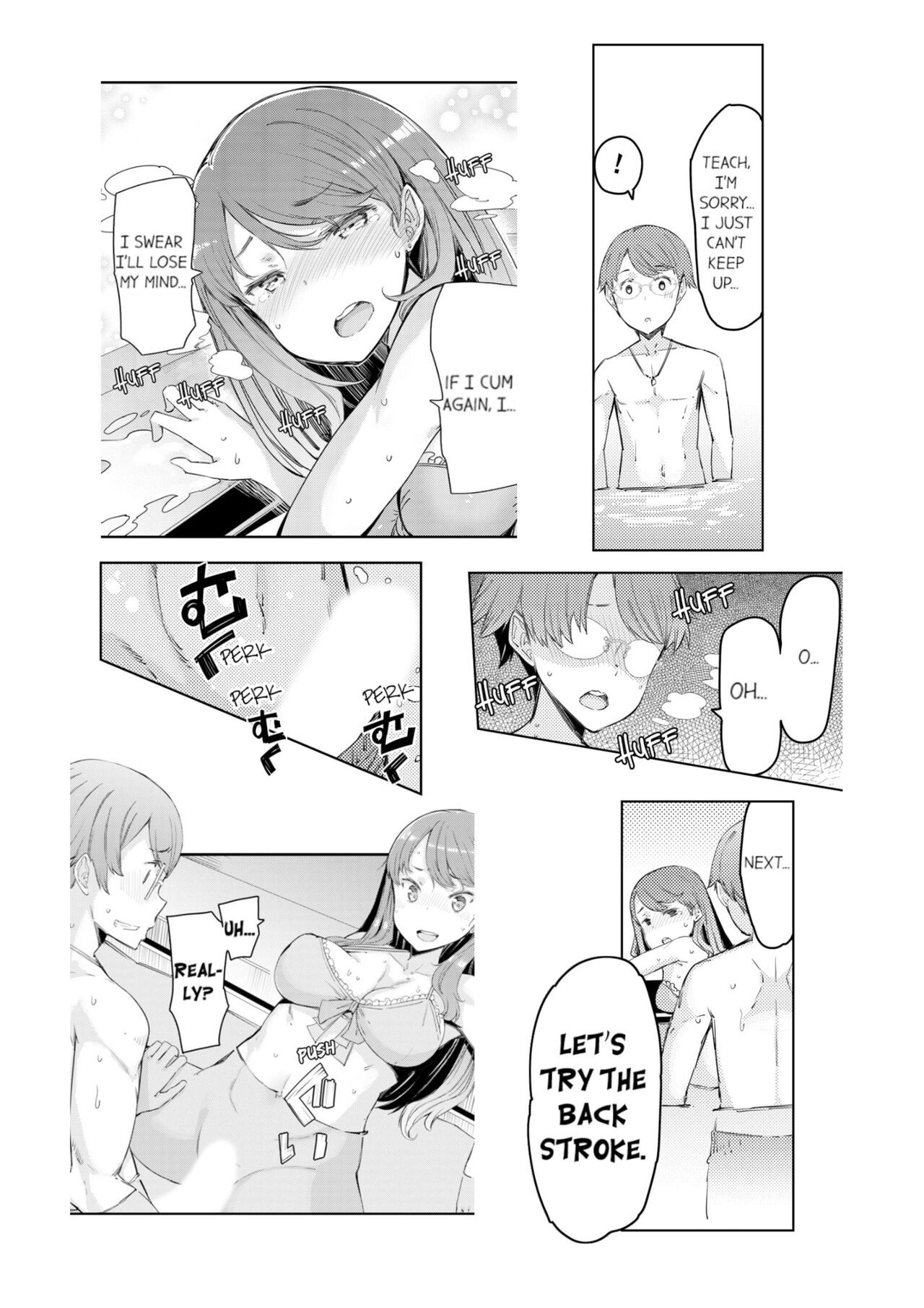 Cum Aboard the Slut Shuttle [English] [Complete]edited page 79