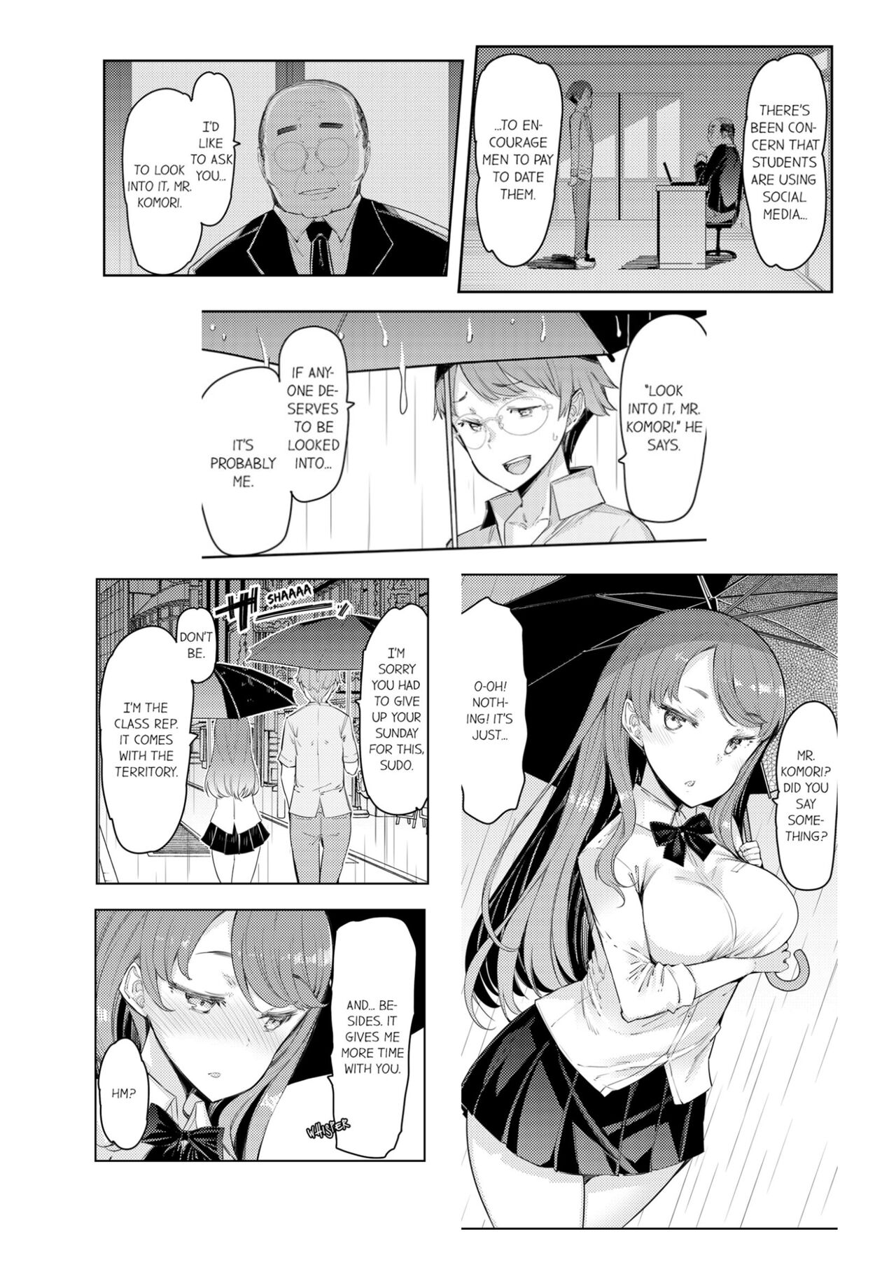Cum Aboard the Slut Shuttle [English] [Complete]edited page 85