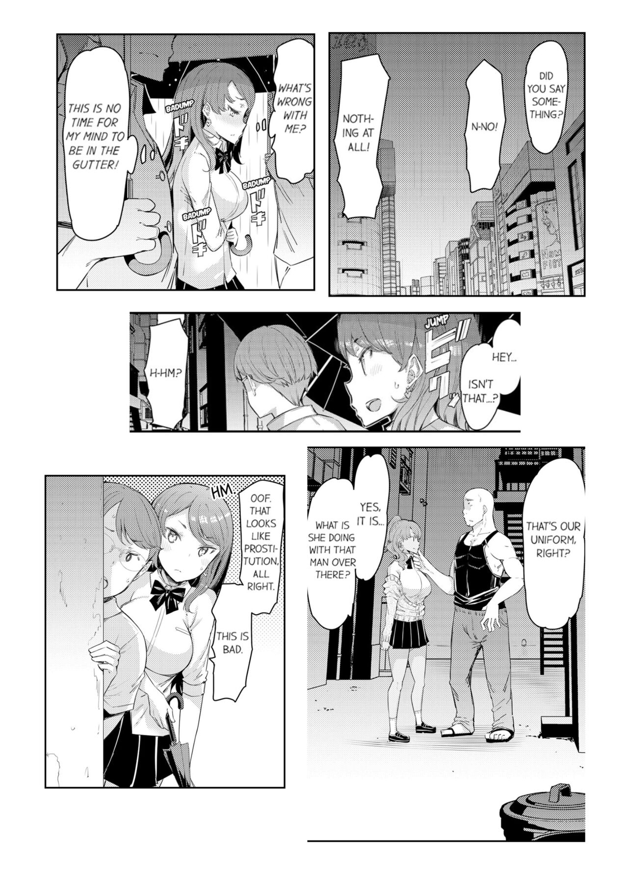 Cum Aboard the Slut Shuttle [English] [Complete]edited page 86