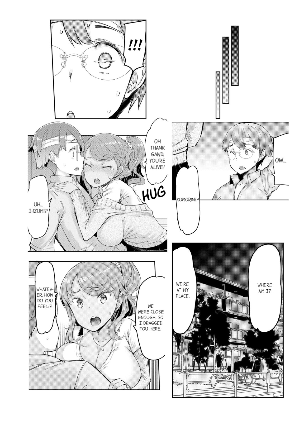 Cum Aboard the Slut Shuttle [English] [Complete]edited page 91