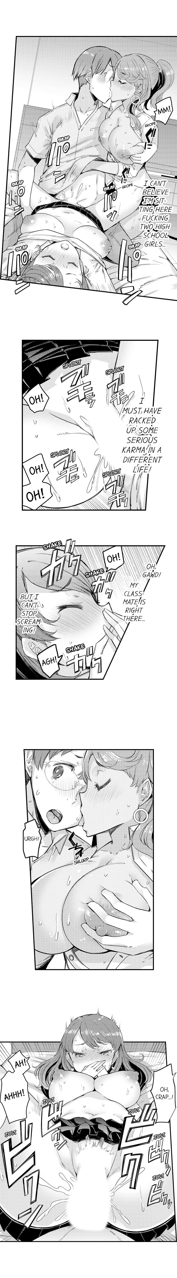 Cum Aboard the Slut Shuttle page 104