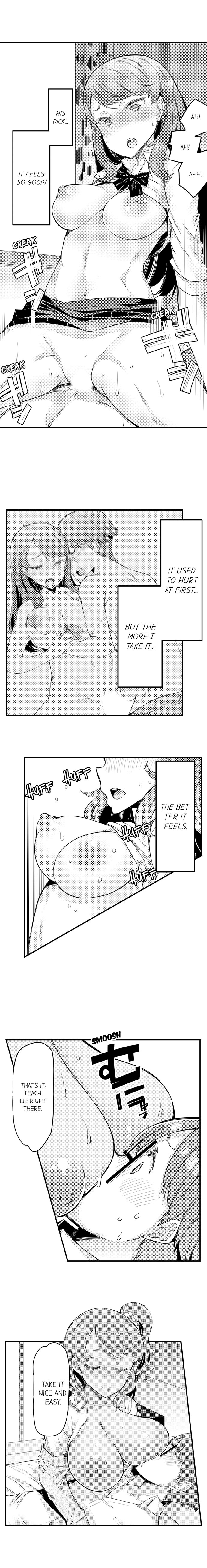 Cum Aboard the Slut Shuttle page 108