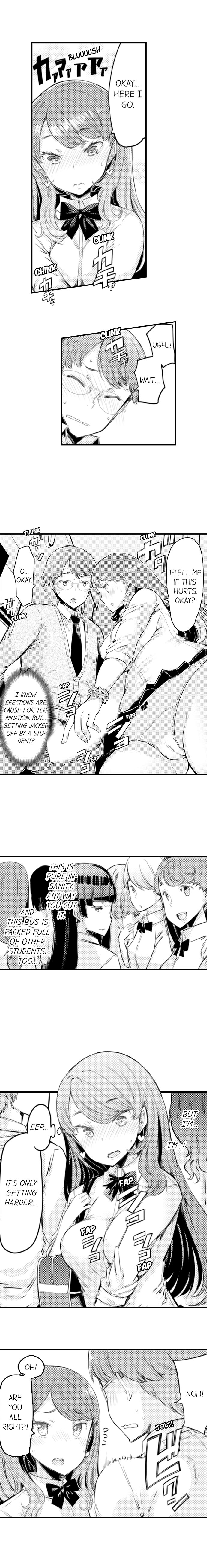 Cum Aboard the Slut Shuttle page 19