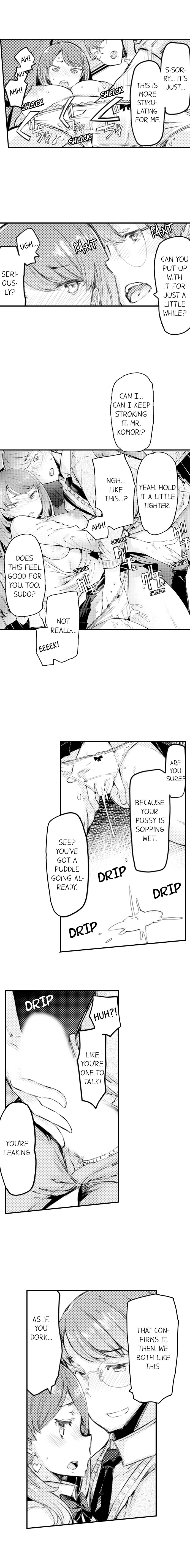 Cum Aboard the Slut Shuttle page 25