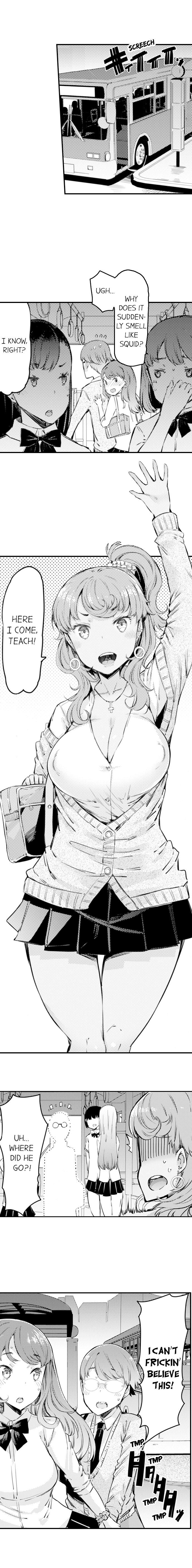 Cum Aboard the Slut Shuttle page 28