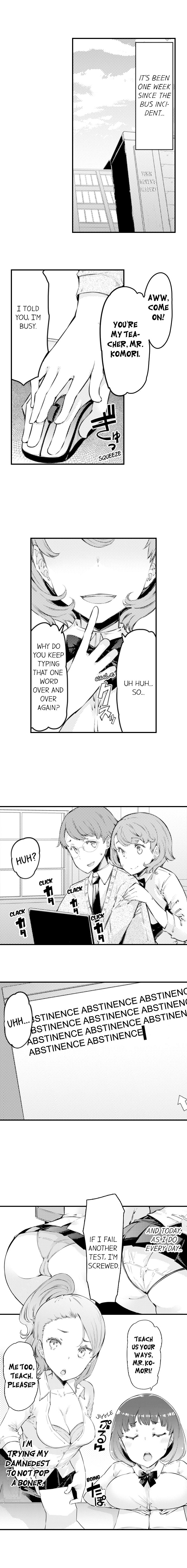 Cum Aboard the Slut Shuttle page 30