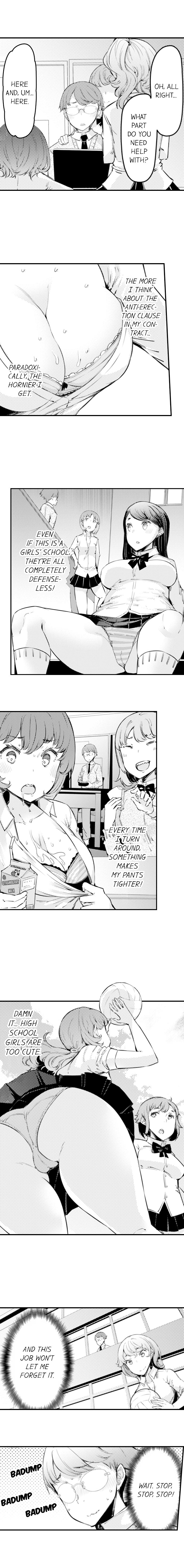 Cum Aboard the Slut Shuttle page 31