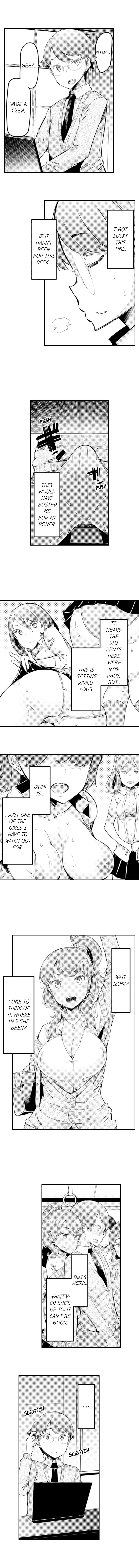 Cum Aboard the Slut Shuttle page 34
