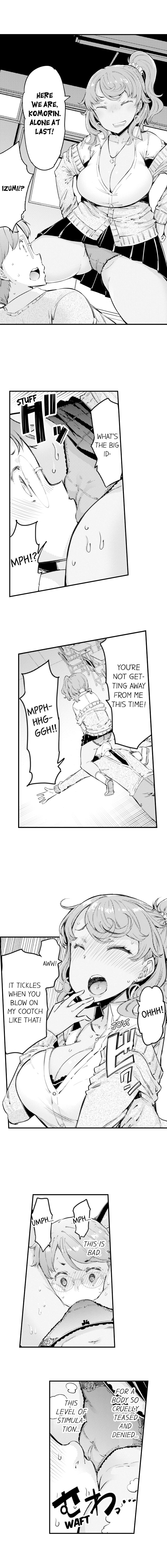 Cum Aboard the Slut Shuttle page 37
