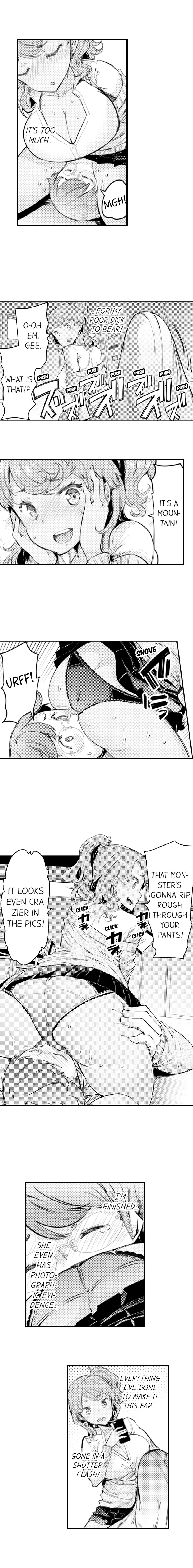 Cum Aboard the Slut Shuttle page 39