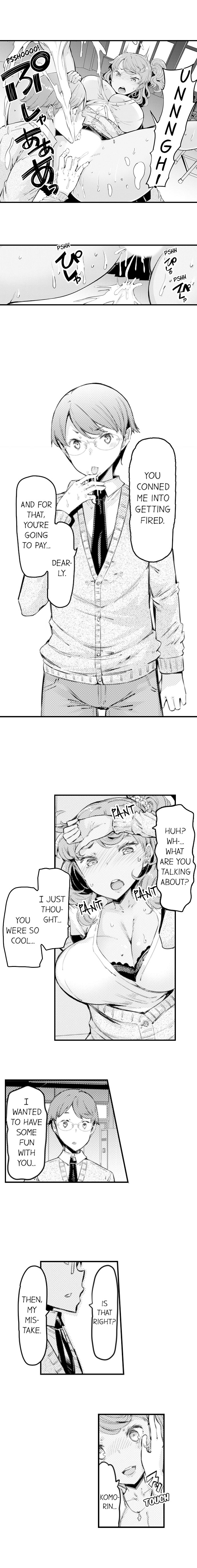 Cum Aboard the Slut Shuttle page 43