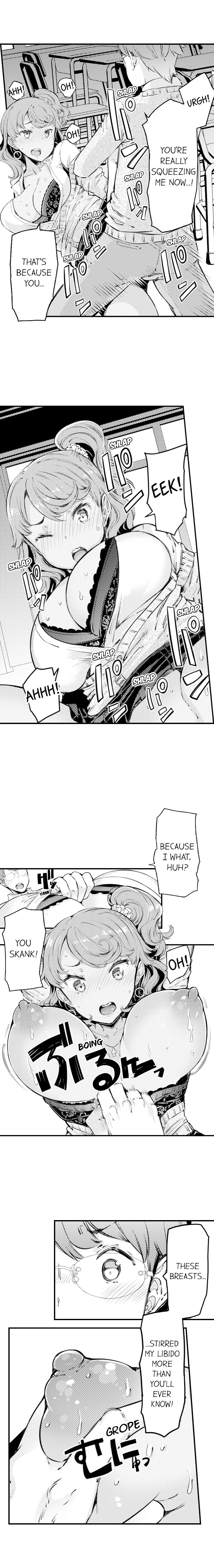 Cum Aboard the Slut Shuttle page 48