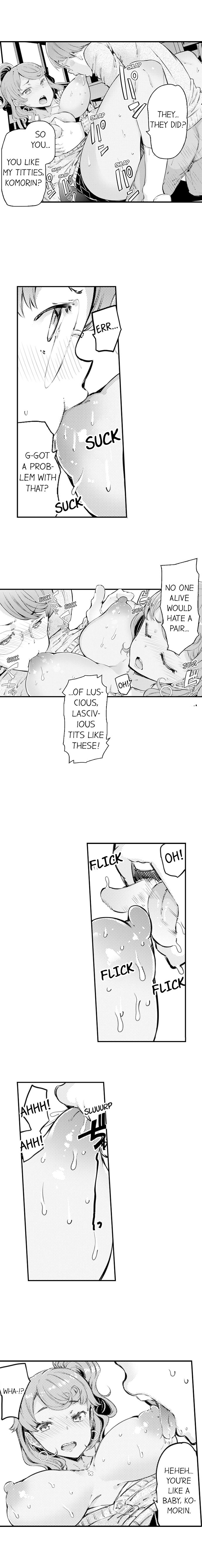 Cum Aboard the Slut Shuttle page 49