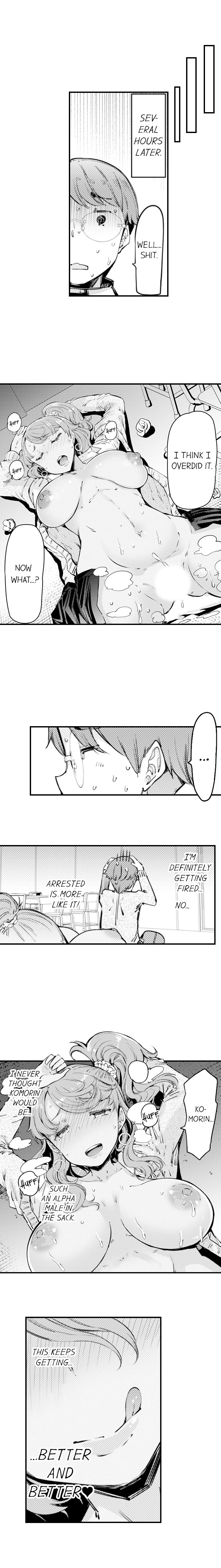 Cum Aboard the Slut Shuttle page 55