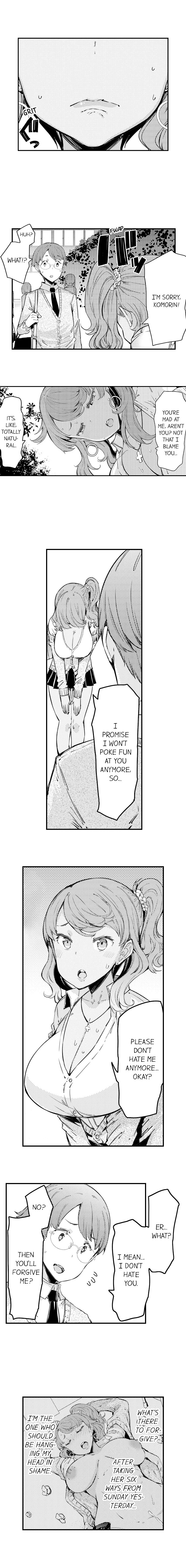 Cum Aboard the Slut Shuttle page 58