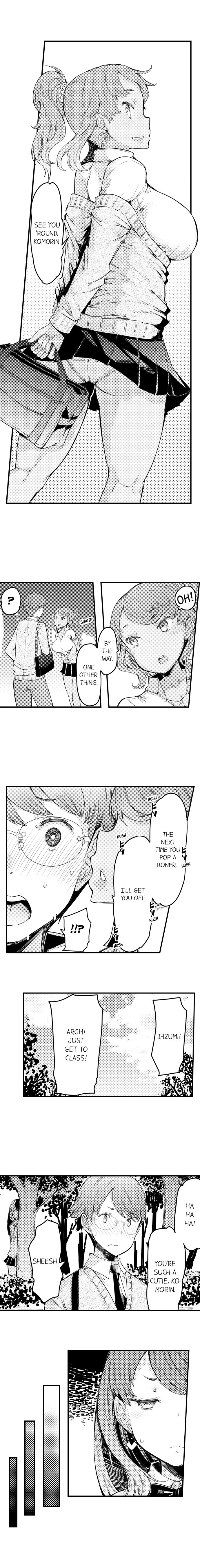 Cum Aboard the Slut Shuttle page 60