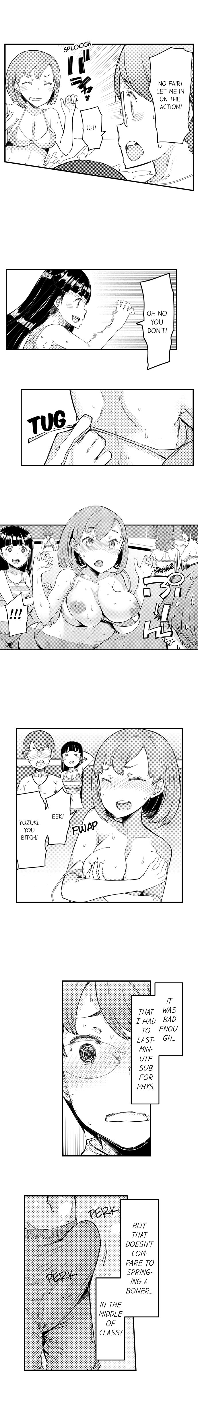 Cum Aboard the Slut Shuttle page 62
