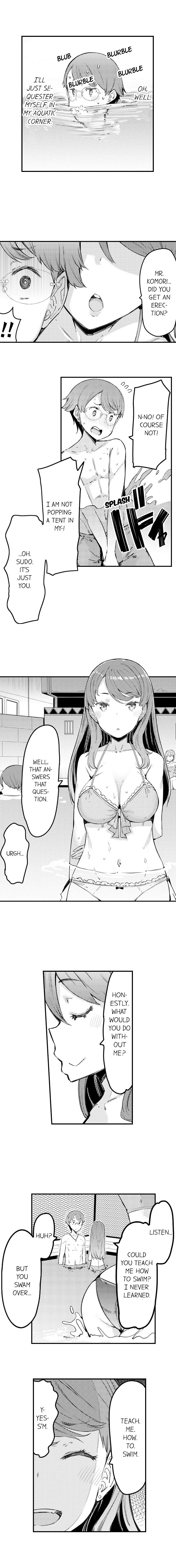 Cum Aboard the Slut Shuttle page 63