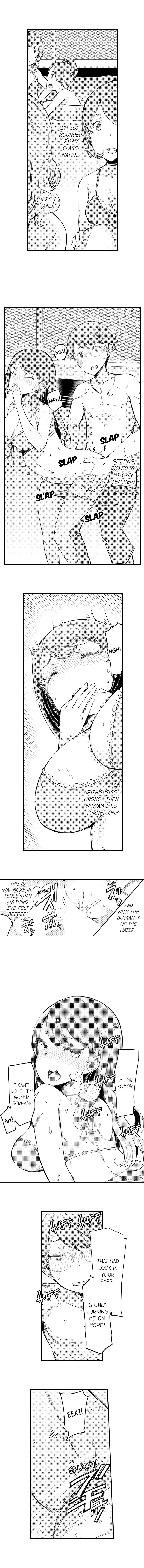 Cum Aboard the Slut Shuttle page 76