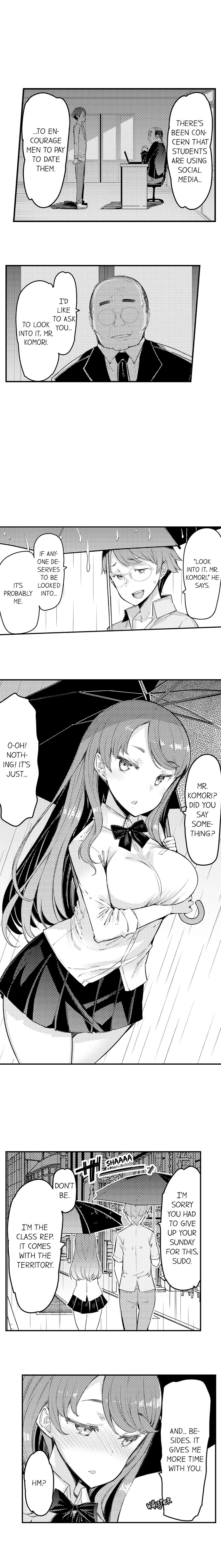 Cum Aboard the Slut Shuttle page 86