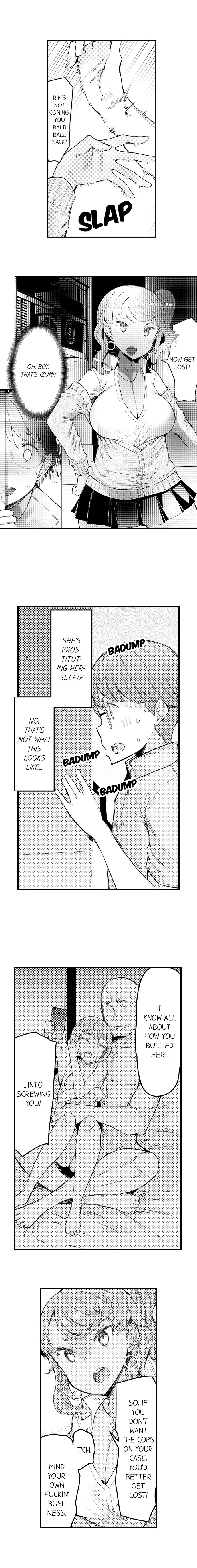 Cum Aboard the Slut Shuttle page 88