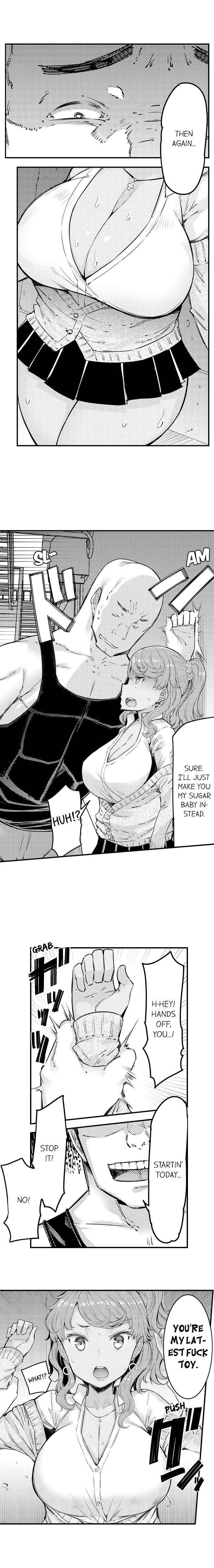 Cum Aboard the Slut Shuttle page 89