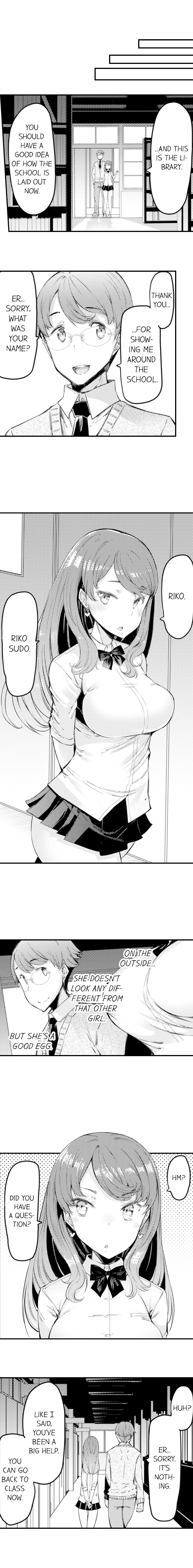 Cum Aboard the Slut Shuttle page 9