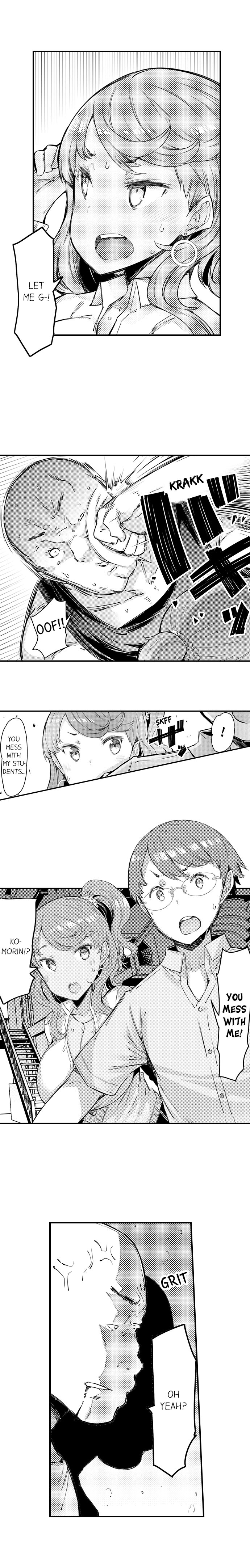 Cum Aboard the Slut Shuttle page 90