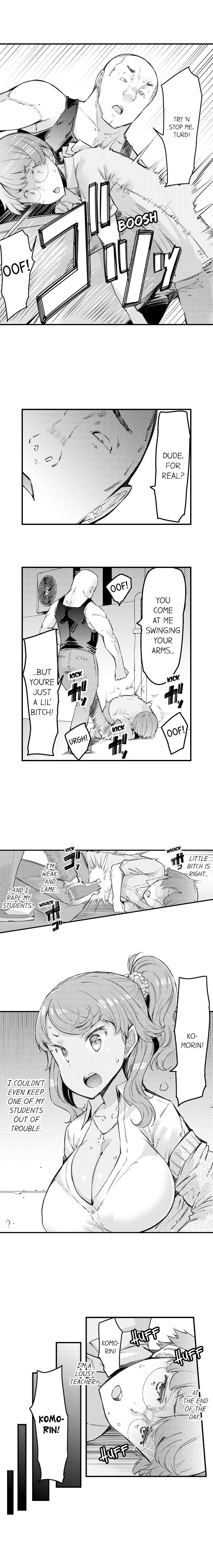 Cum Aboard the Slut Shuttle page 91