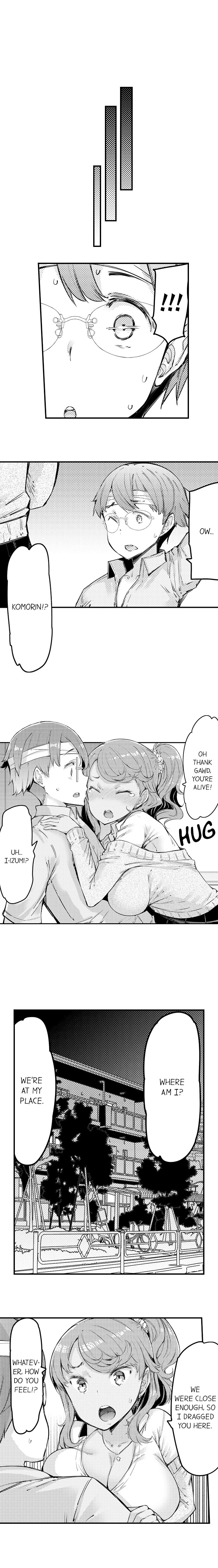 Cum Aboard the Slut Shuttle page 92