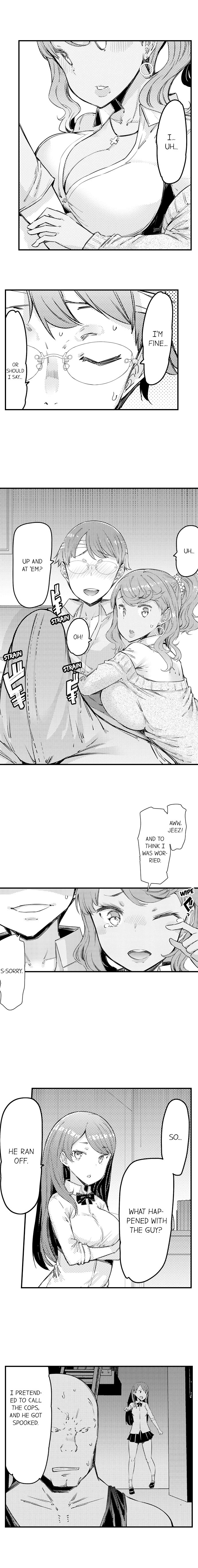 Cum Aboard the Slut Shuttle page 94