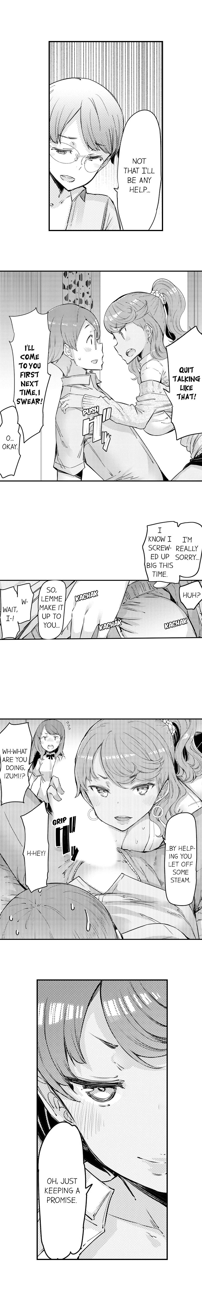Cum Aboard the Slut Shuttle page 97