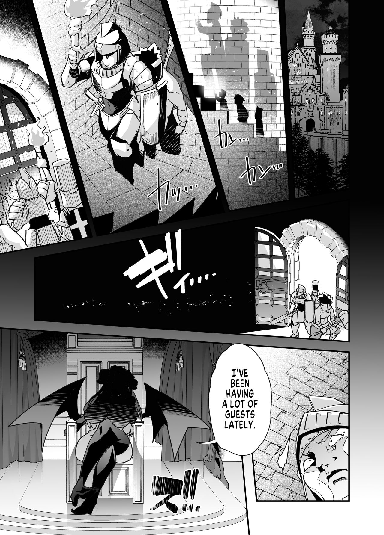 Cum and You're Done For! TS Bitch Pet Curse~ page 28