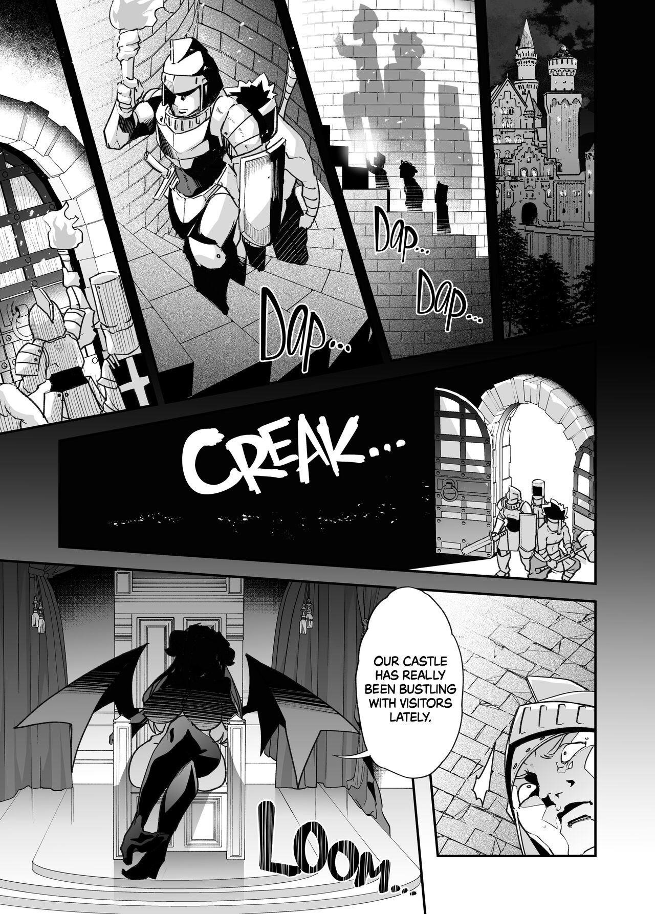 Cum and you're done!! The Pet Feminization Curse page 28