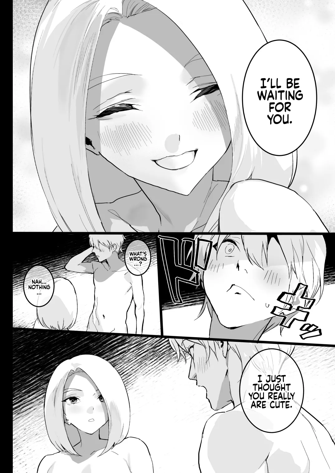 Cum for Me. page 52
