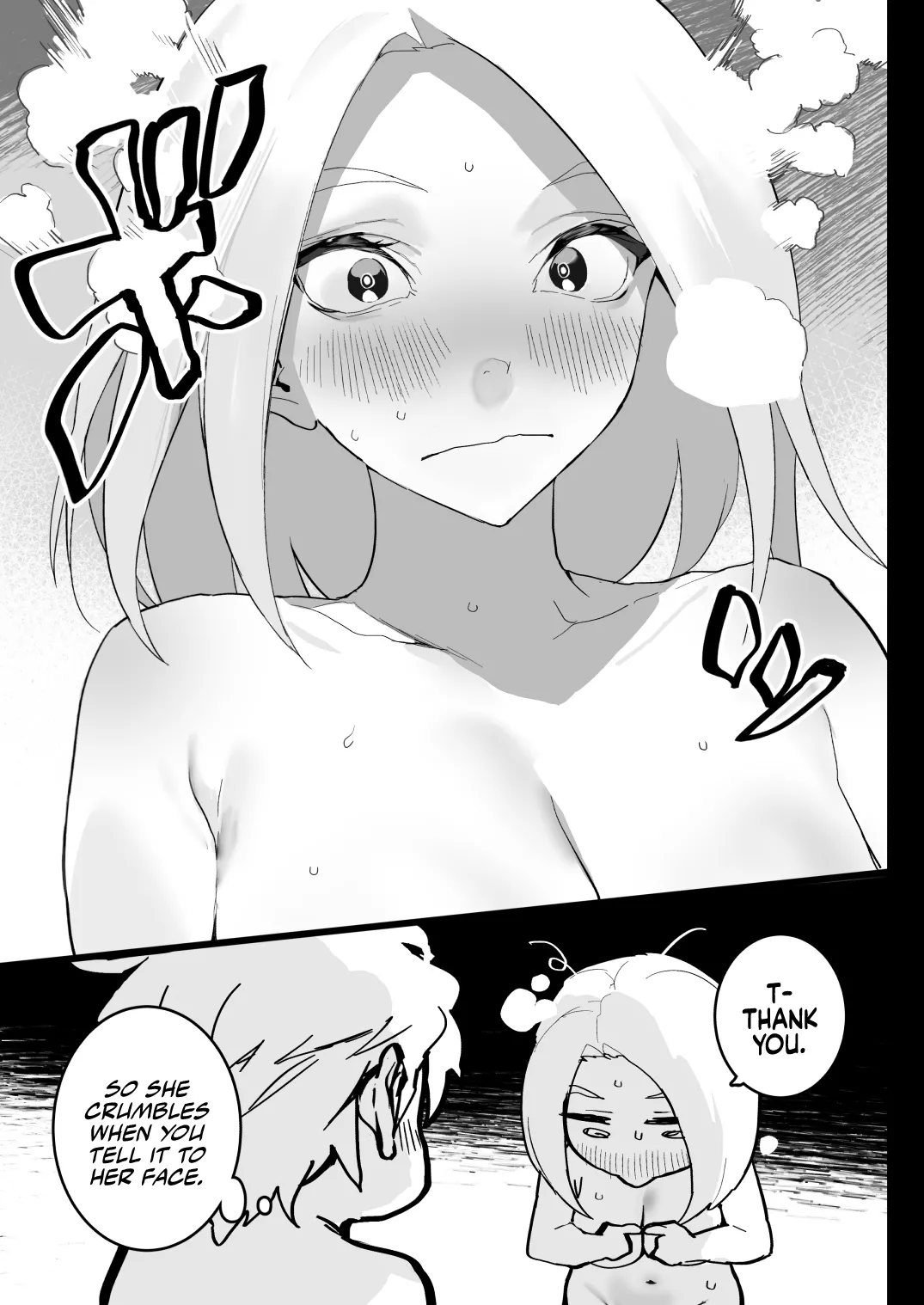 Cum for Me. page 53