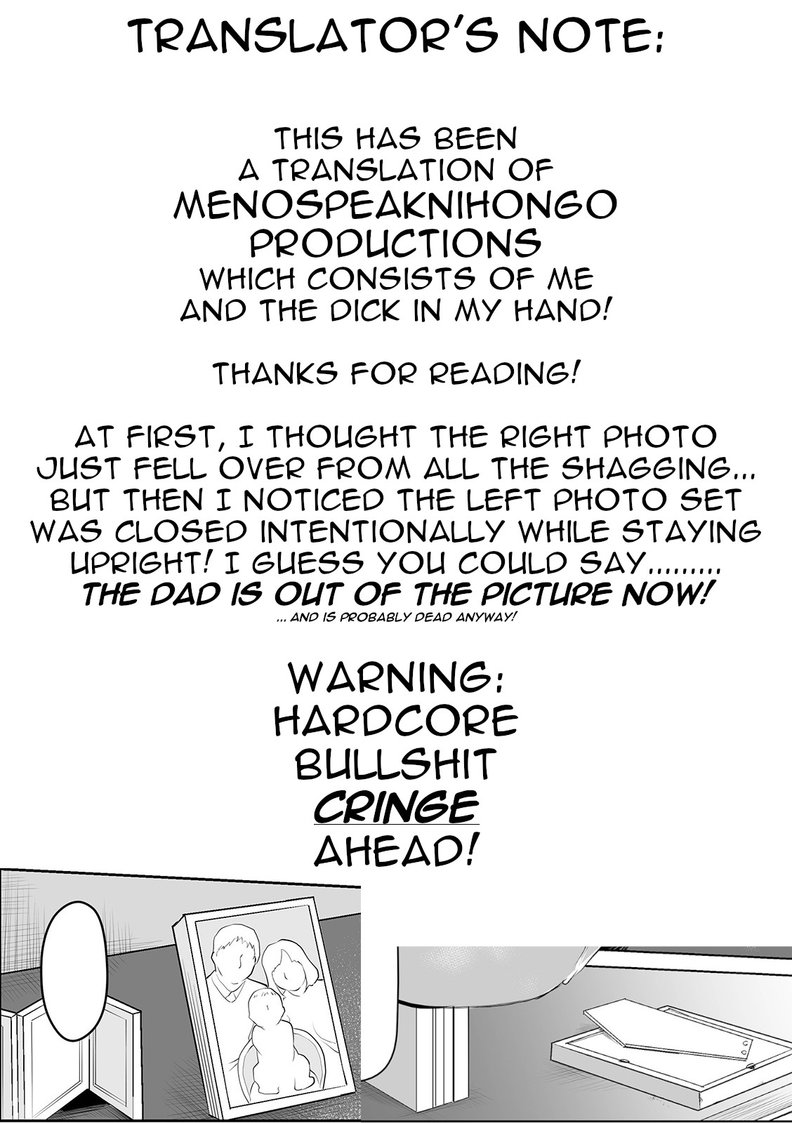 Cumming Together with Mom♪ page 23