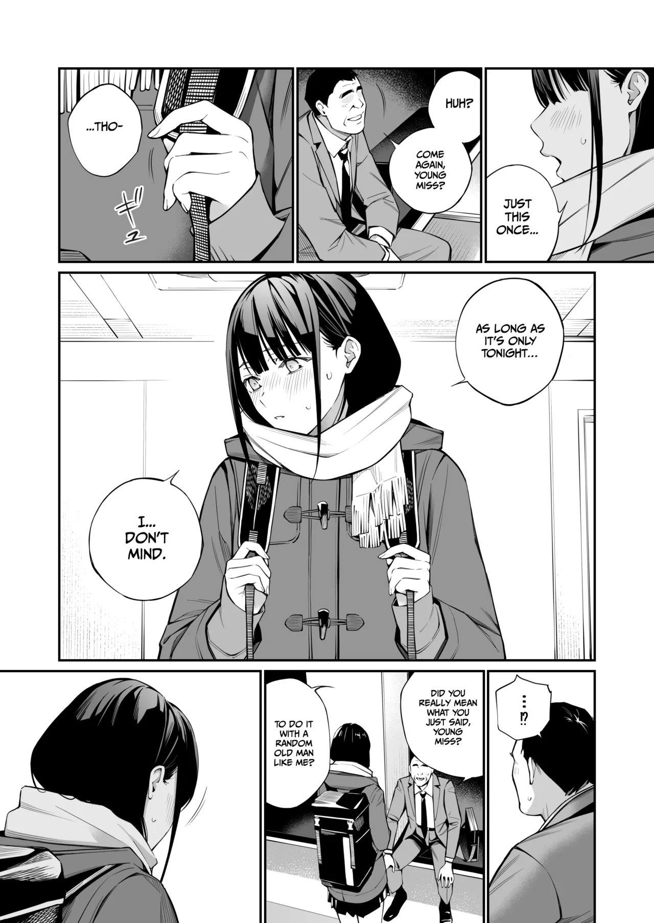 Curiosity and the Cost of Innocence page 12