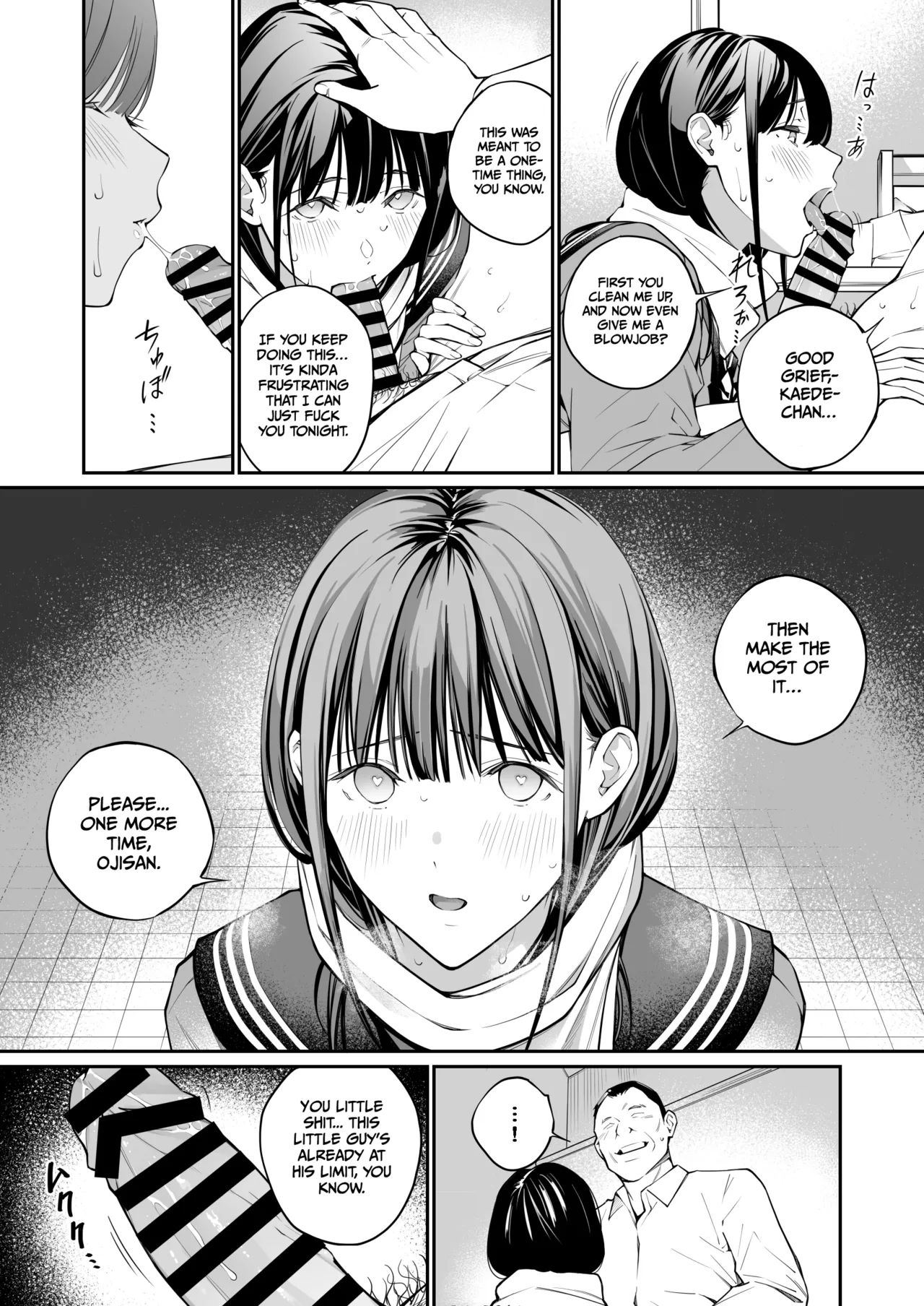 Curiosity and the Cost of Innocence page 37