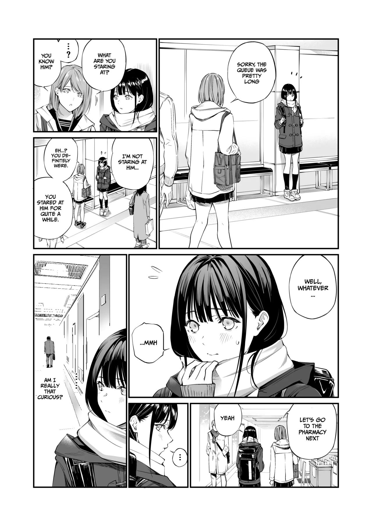 Curiosity and the Cost of Innocence page 4