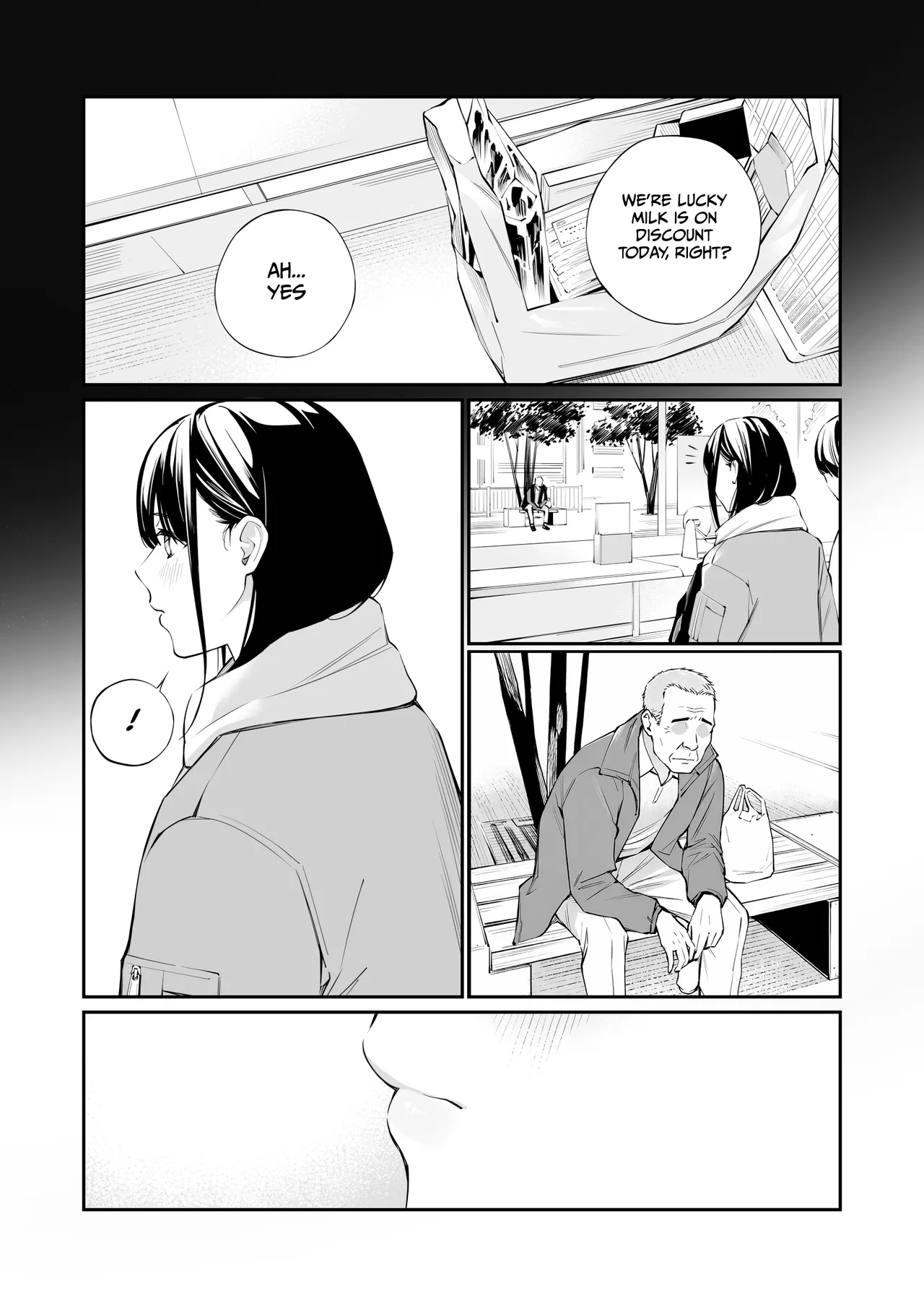 Curiosity and the Cost of Innocence page 54
