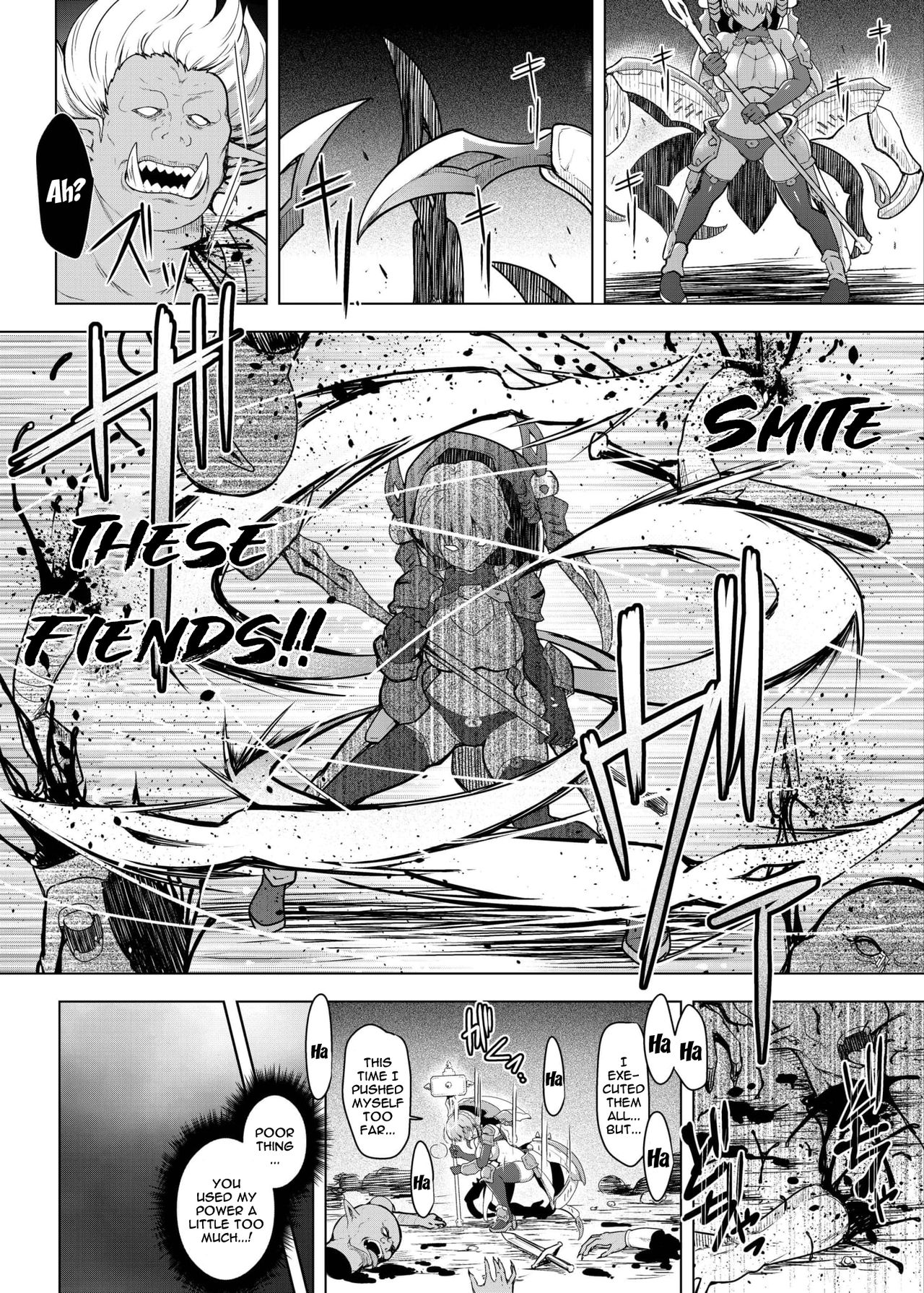 Cursed Holy Clothes page 6